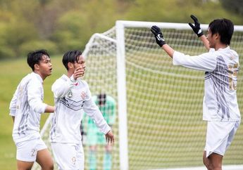 Modal Berharga Garuda Select III Jelang Laga Kontra Manchester City 