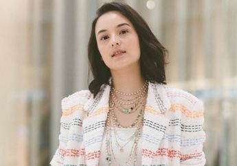 Sedang Fokus Perwatan Kulit Kepala, Chelsea Islan Beberkan Jadwal Keramas ala Dirinya