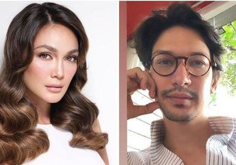 Kepergok Sudah Punya Panggilan Mesra Ini untuk Satu Sama Lain,  Luna Maya dan Dimas Beck Bikin Netizen Sampai Rela Lakukan Hal Ini: Serasi Banget, Kawal Sampai Halal!
