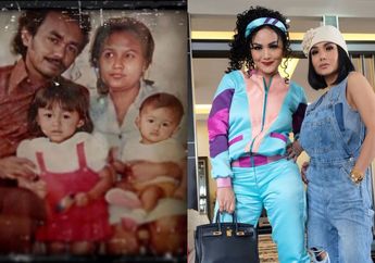 Bakal Jadi Kakek Buyut dari Anak Aurel Hermansyah Kelak, Inilah Potret Ayah Krisdayanti dan Yuni Shara yang Warisi Paras Menawan di Wajah sang Diva