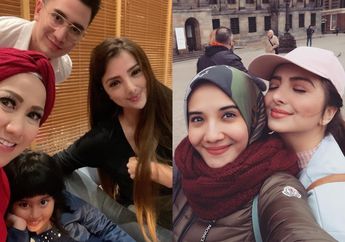 Verrell Bramasta Diisukan Akan Lamar Anak Dewanti Bauty, Venna Melinda Beri Klarifikasi