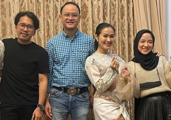 Isu Nissa Sabyan Hamil Menyeruak, Iis Dahlia Soroti Bentuk Pinggang Sang Biduan