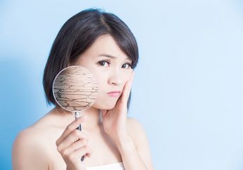 Kulit Kering Timbulkan Banyak Persoalan? Yuk, Rawat dengan Cara Ini