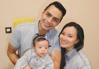 Ini Arti Nama Anak Asmirandah dan Jonas Rivanno yang Sudah Dipersiapkan Selama 3 Tahun, Punya Makna dan Doa Mendalam!