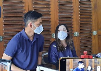 Ibu Tasya Kamila Langsung Nangis saat Tahu Randi Bachtiar Kena Kanker Kelenjar Getah Bening, Mama Mertua Justru Turun Berat Badan Drastis