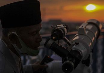 Sidang Isbat Digelar Hari Ini, Berikut Doa Melihat Hilal Ramadan 2024 Sesuai Sunnah, Lengkap dengan Tulisan Arab, Latin, dan Artinya