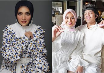 Jadi Sering Nangis, Aurel Hermansyah Dapat Wejangan dari Ashanty Perihal Kondisi Janin yang Berukuran Tak Semestinya, Istri Anang: Terlalu Banyak Mikir Malah Susah!