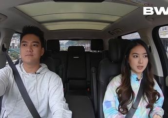 Dijamu Kehebohan Boy William saat Nge-Vlog Bareng, Natasha Wilona Skakmat Gaya sang Youtuber: Ini Fake Gak Sih Sebenernya?