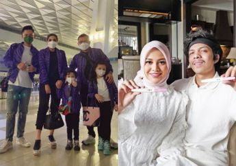 Ashanty dan Anang Hermansyah Pergi ke Luar Negeri saat Aurel Hamil, Istri Atta Halilintar Mewek Ditinggal Keluarganya: Lebaran Gak Bareng