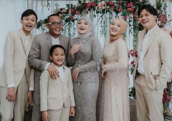 Kumpul Perdana Pasca Nathalie Holscher Hamil, Begini Interaksi Istri Sule dengan Keempat Anak Sambungnya, Warganet: Sebahagia Ini Lihat Mereka Kumpul