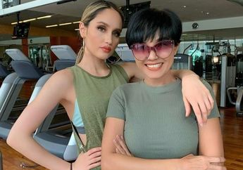 Bak Adik-Kakak, Beginilah Penampilan Cinta Laura dan Herdiana Kiehl Rayakan Hari Ibu Sedunia, Warganet : Masih Muda Banget Mamanya