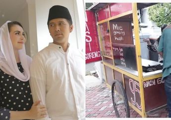 Boyong 10 Gerobak Makanan Nusantara ke Rumah Dinasnya, Arumi Bachsin yang Kini Jadi Istri Wakil Gubernur Jawa Timur Ungkap Alasannya: Supaya Nggak Bosen