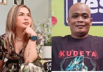 Sapri Pantun Meninggal Dunia, Melaney Ricardo Ungkapkan Bela Sungkawa Lewat Berpantun: Kacang Kapri Makannya Ditelan, Bang Sapri Selamat Jalan..