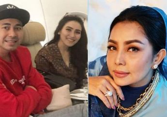 BERITA TERPOPULER: Gosip Cinta Terlarang Raffi Ahmad dan Ayu Ting Ting Kembali Memanas Hingga Tersebarnya Foto Mayangsari yang Hanya Kenakan Pakaian Dalam