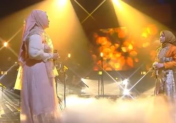 Ini Tanggapan Nissa Sabyan dan Ayus Saat Penyanyi Kawakan Sulis Diminta untuk Gabung ke Grupnya: Kenapa Ikut Kita?