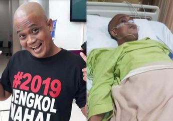 Kisah Hidup Sapri, Pelawak yang Pernah Disangka Lakukan Pesugihan karena Sering Komat-Kamit di Belakang Panggung, Rela Banting Tulang Lakukan Pekerjaan ini Meski Sudah Jadi Artis Hits