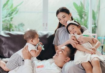 Patut Dicontoh, Inilah Cara Chelsea Olivia dan Glenn Alinskie Supaya Anak Sulung Tidak Cemburu dengan Kehadiran Sang Adik