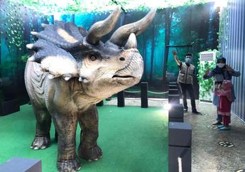 Dino Venture, Bisa Jadi Tujuan Wisata yang Aman untuk Keluarga
