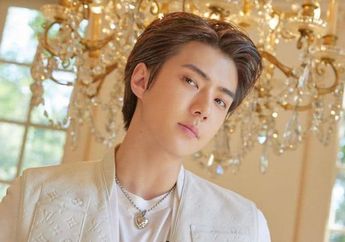Dibanjiri Ribuan Fans, Fan Meeting Sehun EXO Terpaksa Harus Dipersingkat, Begini Kata Pihak Penyelenggara