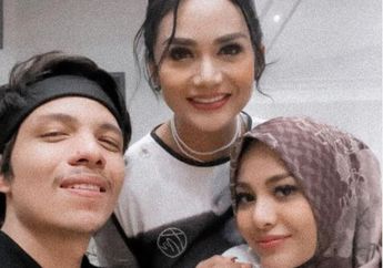 Akhirnya Bisa Berjumpa saat Aurel Hamil, Krisdayanti Tampak Semringah Habiskan Momen Bareng Putri dan Menantunya, Intip Potret Kebersamaannya