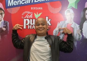 Dikenal Suka Tenggak Minuman Manis sampai Kadar Gula Naik, Sapri Pantun Sempat Minta Izin Libur 2 Hari dari Sinetron yang Dibintanginya untuk Istirahat Sejenak