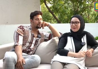 Nikah Tanpa Pacaran Gegara Kadung Cinlok, Irish Bella Kaget Lihat Keburukan Ammar Zoni Setelah Nikah hingga Terpaksa Lakukan Hal Ini : Parah Banget sih