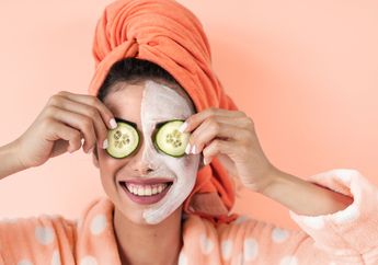 4 Bahan Alami yang Bisa Bantu Kamu Atasi Masalah Kulit Kering