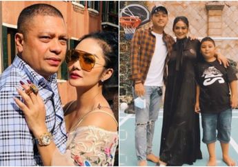 Dikaruniai 2 Anak Lelaki dari 2 Pria Berbeda, Krisdayanti Umbar Kesamaan Azriel dan Kellen hingga Singgung Hewan Legenda dan Dikomentari Raul Lemos, KD: Anak Raja!