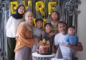 Jadi Tempat Favorit untuk Berkumpul Bersama Kelima Anaknya, Inilah Potret Ruang Tamu di Rumah Artis Zaskia Adya Mecca