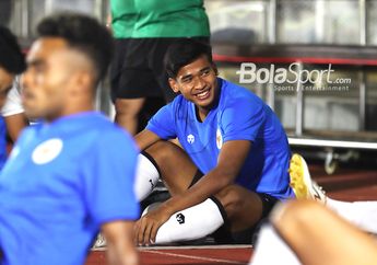 Gara-gara Shin Tae-yong, Teco Putuskan 'Buang' Irfan Jauhari dari Bali United