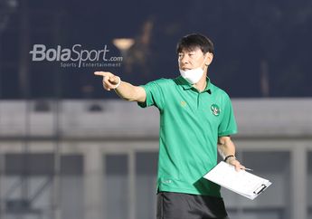 Thailand Gembos, Shin Tae-yong Punya Kans Besar Beri Tiga Poin Perdana untuk Timnas Indonesia