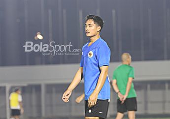 Pemain Kepercayaan Shin Tae-yong Langsung Main, Bali United Tetap Keok dari Barito Putera