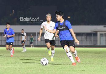 Pernah Bikin Geram Shin Tae-yong, Nurhidayat Pede Bisa Kembali ke Timnas Indonesia