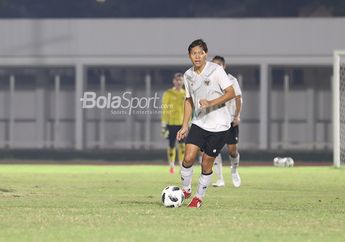 Kalah dari Afganistan, Adam Alis Sebut Timnas Indonesia Belum Kompak