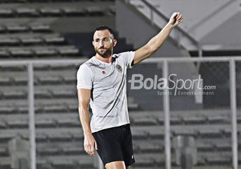 Pemain Andalannya Dicoret Timnas Indonesia, Begini Respons Pelatih Bali United