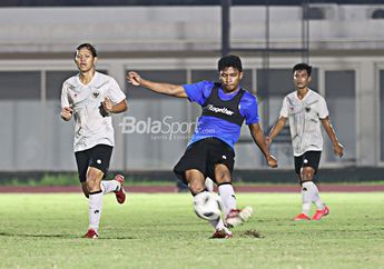Lagi, Shin Tae-yong Coret Dua Pemain Timnas Indonesia karena Indisipliner