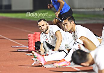 Dapat Kesempatan Kedua di Timnas Indonesia, Ini Janji Ilija Spasojevic kepada Shin Tae-yong