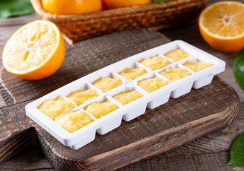 Halau Kanker dan Kuatkan Sistem Imun, Ini 9 Manfaat Makan Lemon Beku