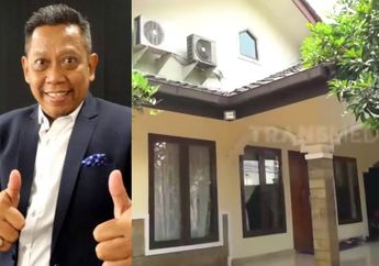 Sempat Hidup Melarat Sampai Kerja Jadi Kernet Sejak SMA, Intip Rumah Artis Tukul Arwana yang Jadi Bukti Kesuksesannya Sebagai Pelawak Tajir, Bernilai Rp 29 Miliar dan Berisi Koleksi Mobil Mewah di Garasinya