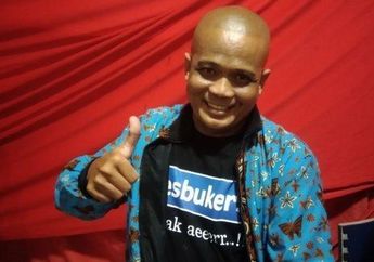 Istri Sapri Pantun Kenang Sosok Sang Suami yang Penyayang dan Senang Berguyon