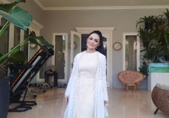 Raul Lemos Tak Berada di Indonesia, Krisdayanti Berharap Atta Halilintar dan Aurel Hermansyah Datang saat Lebaran Idul Fitri 2021