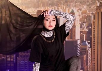 Nathalie Holscher Hamil Muda, Istri Sule Ngaku Sensitif dengan Bau Masakan : Kenapa ya?