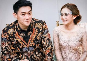 Dikabarkan Akan Segera Melenggang ke Pelaminan Usai Lebaran, Citra Monica Tampak Bahagia Rayakan Hari Raya Idul Fitri 2021 Bersama Ifan Seventeen