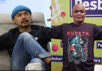 Sang Komedian Meninggal Dunia Usai Berjuang Melawan Gula Darah yang Tinggi, Wendy Ungkap Perjalanan Karier Sapri Pantun yang Berawal dari Kantor Cagur