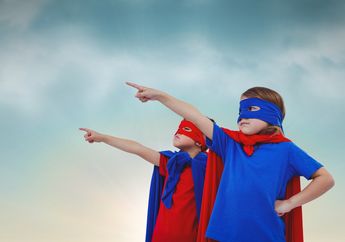 Ketika Anak Indonesia Lebih Mengenal Superheroes Rekayasa Industri Dibanding Pahlawan Bangsa Sendiri 