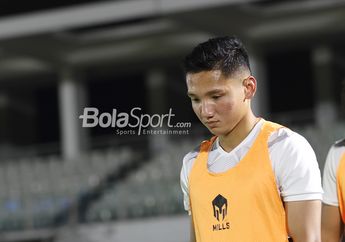 Syahrian Abimanyu Tak Dianggap Kompeten di Level Asia, Pelatih Johor Darul Takzim Beri Penjelasan