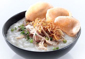 Modal Aduk-aduk Beras di Magic Com, Bisa Bikin Bubur yang Lembut dan Gurih Mirip Buatan Pedagang, Begini Caranya!