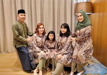 Harta Ayu Ting Ting Disebut Capai Rp 200 Miliar, Abdul Rozak Tampak Kenakan Cincin Nyaris di Semua Jari dan Umi Kalsum Kepergok Pakai Berlian dan Gelang Bangle Khas Wanita India saat Momen Lebaran