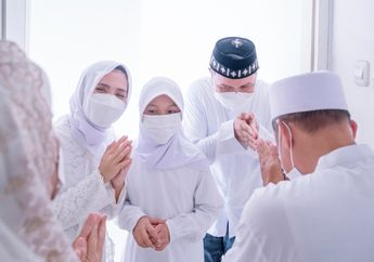 Cocok untuk Kaum Introvert, Inilah Tips Hadapi Acara Silahturahmi di Momen Lebaran Idul Fitri