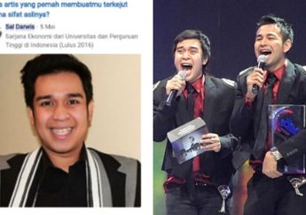 10 Tahun Tersimpan Rapat, Kebaikan Mendiang Olga Syahputra Terbongkar, Curhat Pria Ini Jadi Sorotan Setelah Cerita Pertemuan dengan Sahabat Raffi Ahmad di Warung Padang: Nggak Heran Waktu Dia Meninggal yang Layat Ribuan